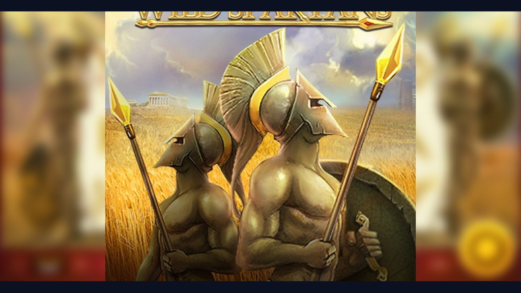 Wild Spartans: Red Tiger — RTP 95,13% (agregator, di bawah rata-rata), max win 5.194x — Cek Fakta SpinFakta