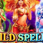 Wild Spells: Pragmatic Play — RTP 95,17%, Tema Sihir & Penyihir