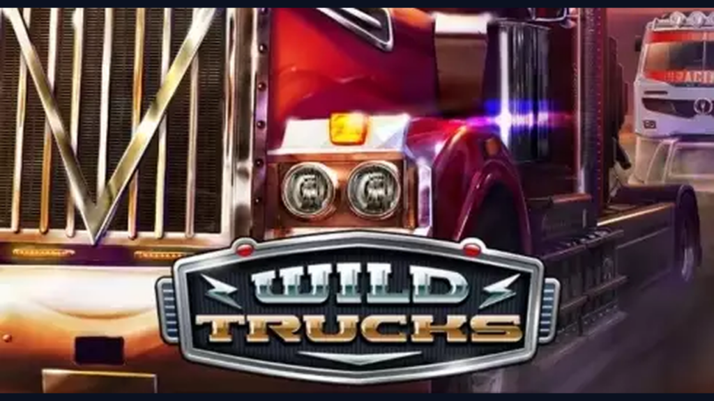 Wild Trucks: Habanero — RTP 96,71%, Slot Truk 15 Betways