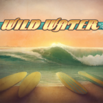 Wild Water: NetEnt — RTP 96,36%, Max Win 2.000x, Tema Pantai Retro