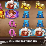 Wild West Gold Pragmatic Play: Slot Koboi 5×4 dengan Sticky Wilds — Data, Mekanik, dan Fakta yang Perlu Diluruskan