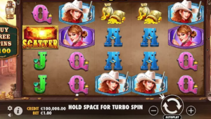 Wild West Gold