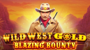 Wild West Gold Blazing Bounty