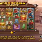 Wild West Gold Megaways Pragmatic Play: Slot Koboi 117.649 Ways dengan Sticky Wilds — Data, Mekanik, dan Fakta