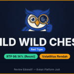 Wild Wild Chest: Red Tiger — Cek Fakta RTP Resmi 96,14% & Max Win 1.510x