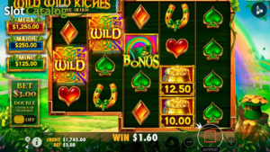 Wild Wild Riches