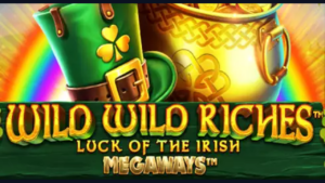 Wild Wild Riches Megaways