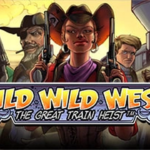 Wild Wild West: NetEnt — Cek Fakta RTP Resmi 96,74% & Max Win 500x
