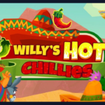 Willy’s Hot Chillies: NetEnt — Cek Fakta RTP 96% & Max Win 2.000x