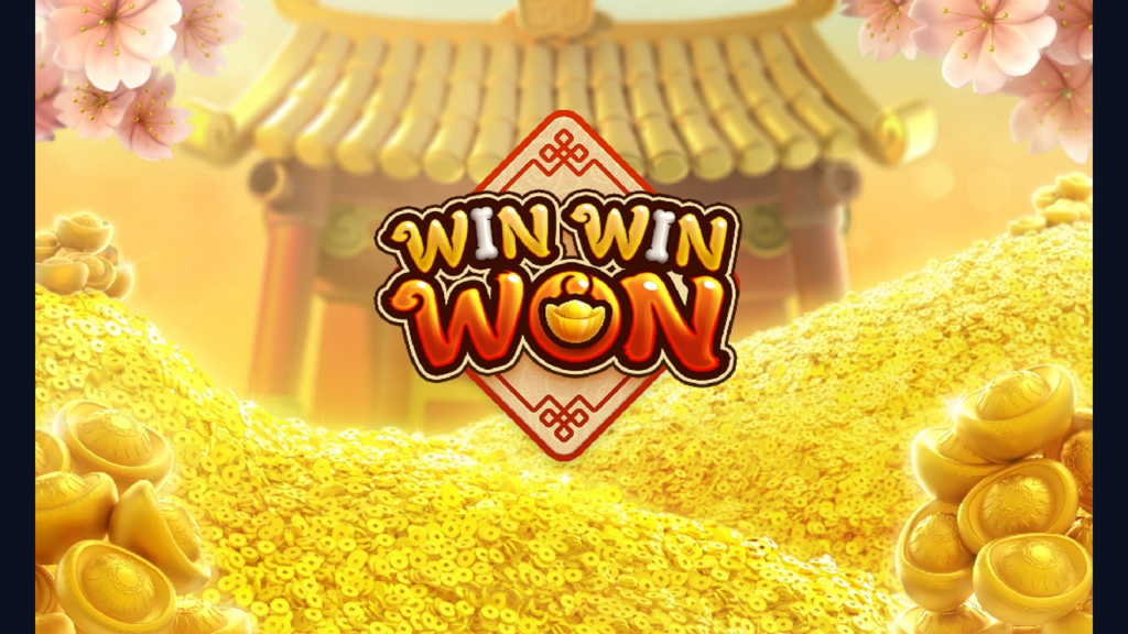 Win Win Won: PG Soft — RTP 94,14% (nilai tercatat, di bawah rata-rata), 1 betway, grid 3×1 — Cek Fakta SpinFakta