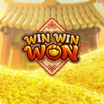 Win Win Won: PG Soft — RTP 94,14% (nilai tercatat, di bawah rata-rata), 1 betway, grid 3×1 — Cek Fakta SpinFakta