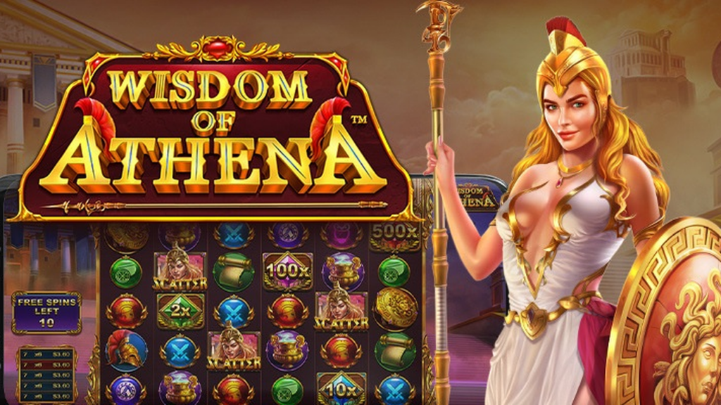 Wisdom of Athena (Pragmatic Play): RTP 96,07%, Mekanik Tumble 6×5, dan Fakta yang Perlu Diketahui