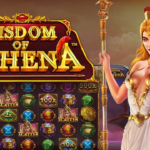 Wisdom of Athena (Pragmatic Play): RTP 96,07%, Mekanik Tumble 6×5, dan Fakta yang Perlu Diketahui
