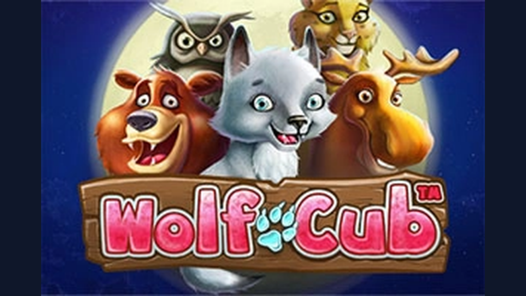 Wolf Cub: NetEnt — Cek Fakta RTP Resmi 96,34% & Max Win 2.100x