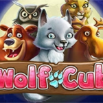 Wolf Cub: NetEnt — Cek Fakta RTP Resmi 96,34% & Max Win 2.100x