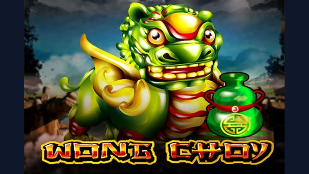 Wong Choy: Spadegaming — Cek Fakta RTP 96,7% & Max Win 60.000x