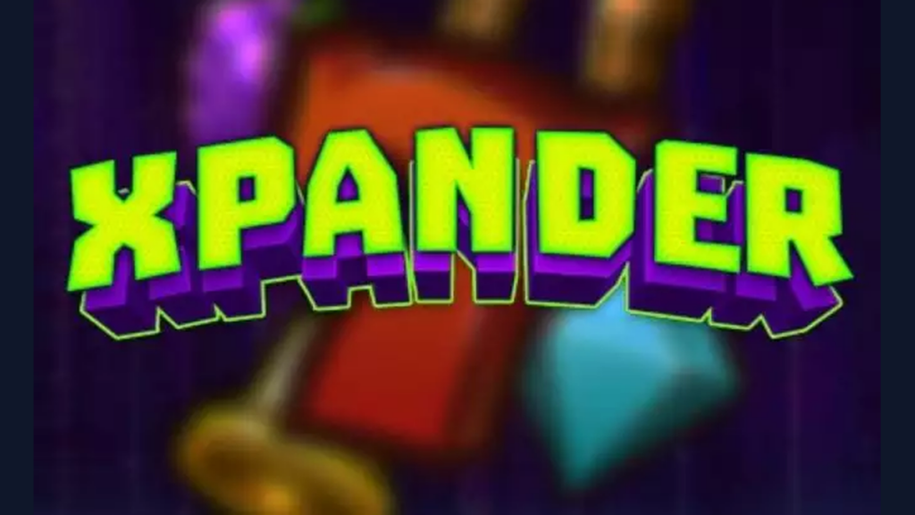 Xpander: Hacksaw Gaming — RTP 96,25%, Max Win 10.000x, Tema Buah Cluster