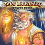 Zeus Lightning Power Reels: Red Tiger — RTP 95,66%, Max Win 5.037x