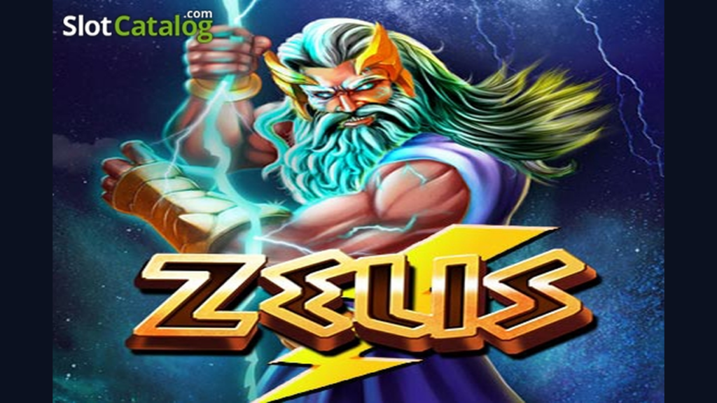 Zeus: Spadegaming — RTP 96,98% (agregator, di atas rata-rata), 25 payline, tema dewa petir Yunani — Cek Fakta SpinFakta