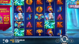 Zeus vs Hades