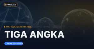 RTP vs Volatilitas vs Hit Frequency: Tiga Angka yang Sering Dikira Sama
