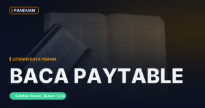 Cara Membaca Info Game & Paytable Resmi Slot: Panduan Lengkap Per Baris