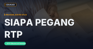 Apa Itu Provider Slot? Kenapa Pembuat Game, Bukan Situs, yang Pegang RTP