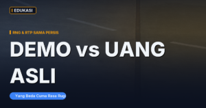Beda Demo Slot dan Uang Asli — dan Kenapa Mode Demo Bisa Menyesatkan