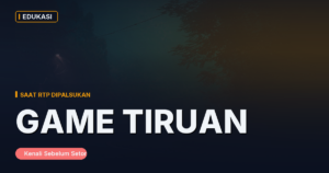 Waspada Game Slot Tiruan/Kloningan: Saat RTP-nya Sudah Dipalsukan