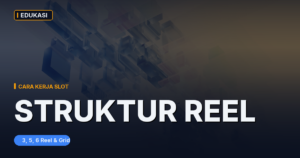 Struktur Reel Slot: 3 Reel, 5 Reel, 6 Reel, dan Grid Dijelaskan