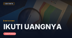 Cek Fakta: Situs ‘RTP Live’ Itu Layanan Gratis untuk Pemain — Ikuti Uangnya
