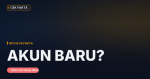Mitos ‘Akun Baru Lebih Gampang Menang’: Kenapa Ganti Nomor Tidak Mengubah Apa Pun