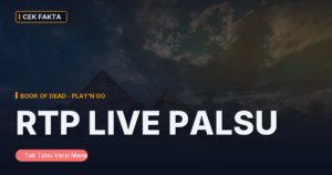 Bantahan ‘RTP Live Book of Dead Hari Ini’: Angka Itu Tak Bisa Tahu Versi Mana yang Anda Mainkan