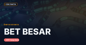 Mitos ‘Deposit Besar / Bet Besar = RTP Naik’: Matematika Membantahnya