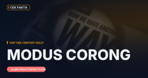Situs ‘RTP Live’ yang Minta Deposit/Daftar Dulu: Ini Modus Penipuannya