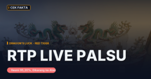 Bantahan ‘RTP Live Dragon’s Luck’: Angka Resminya 95,20% — Situs yang Pajang ‘97%’ Justru Mengarang ke Atas