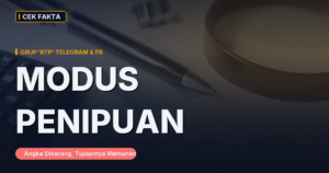 ‘Bocoran RTP’ di Grup Telegram & Facebook: Modus Penipuan