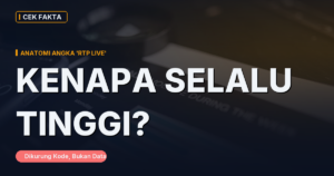 Kenapa Angka ‘RTP Live’ Selalu Terlihat Tinggi?