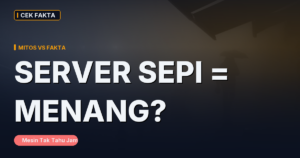 Mitos ‘Main Saat Server Sepi atau Dini Hari Lebih Gampang Menang’: Mesin Tidak Tahu Jam Berapa