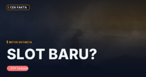 Mitos “Slot Baru Rilis Lebih Gampang Menang”: RTP Awal Tinggi Lalu Diturunkan?