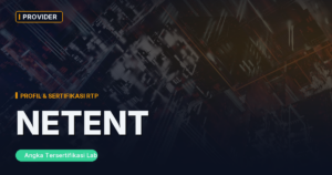NetEnt: Profil Provider, Sertifikasi RTP, dan Game-nya di SpinFakta