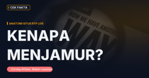 Kenapa Situs ‘RTP Live’ Menjamur di Indonesia? Analisis Redaksi SpinFakta
