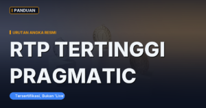 Slot RTP Tertinggi Pragmatic Play: Urutan Angka Resmi (Bukan ‘RTP Live’)